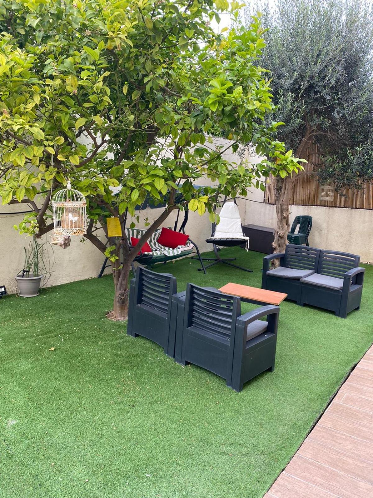 Villa Master Hosting Gal Bet Sheʼan Exterior foto