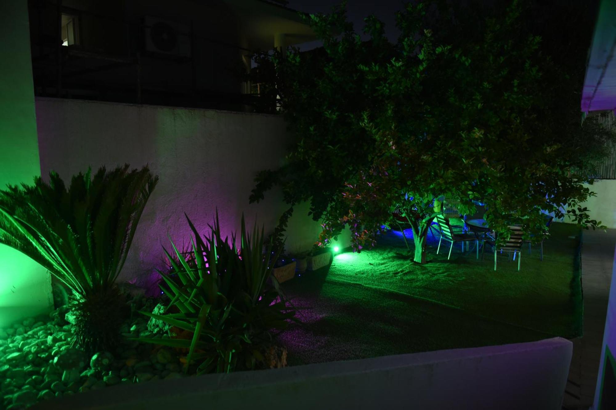 Villa Master Hosting Gal Bet Sheʼan Exterior foto