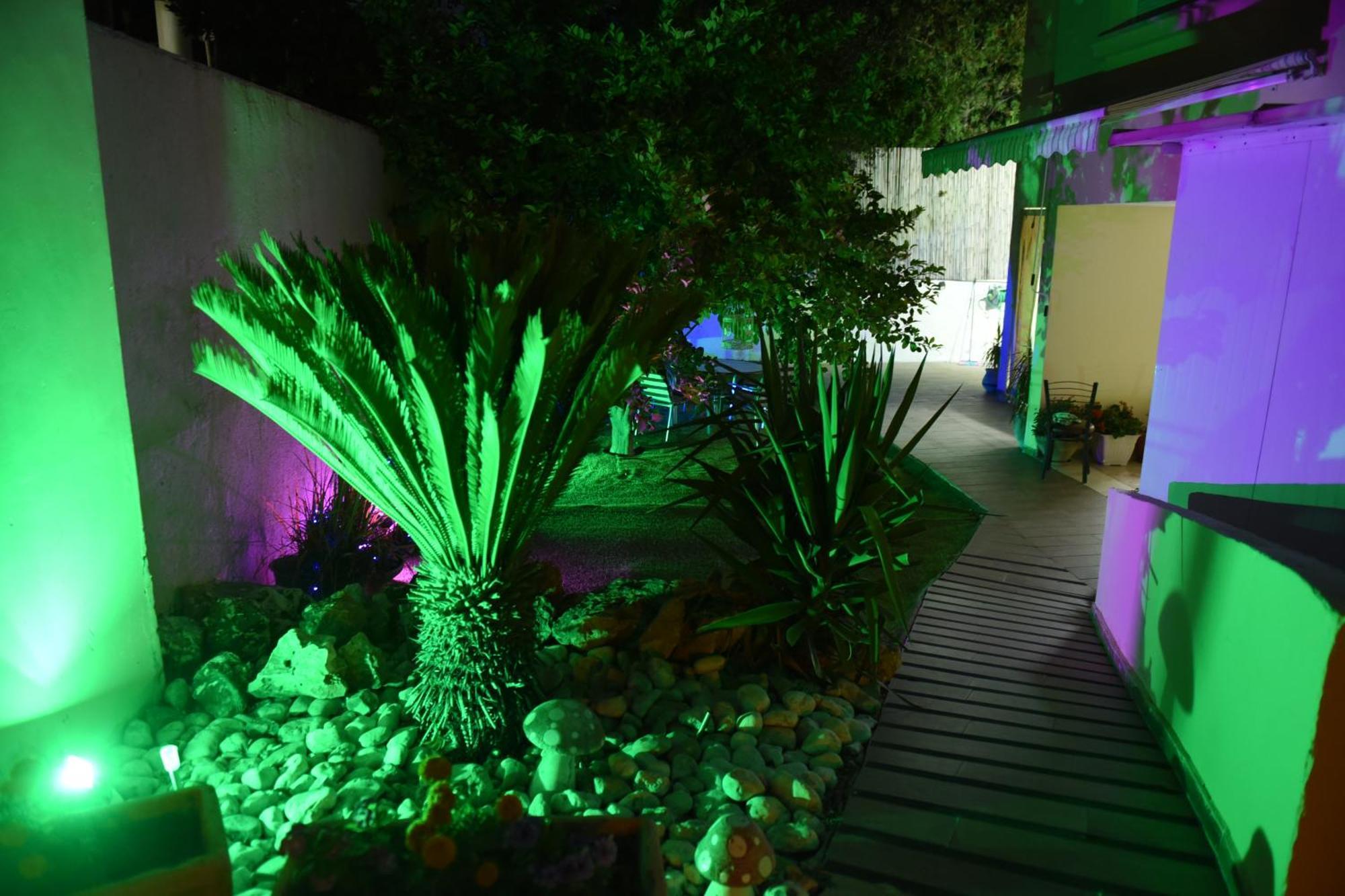 Villa Master Hosting Gal Bet Sheʼan Exterior foto