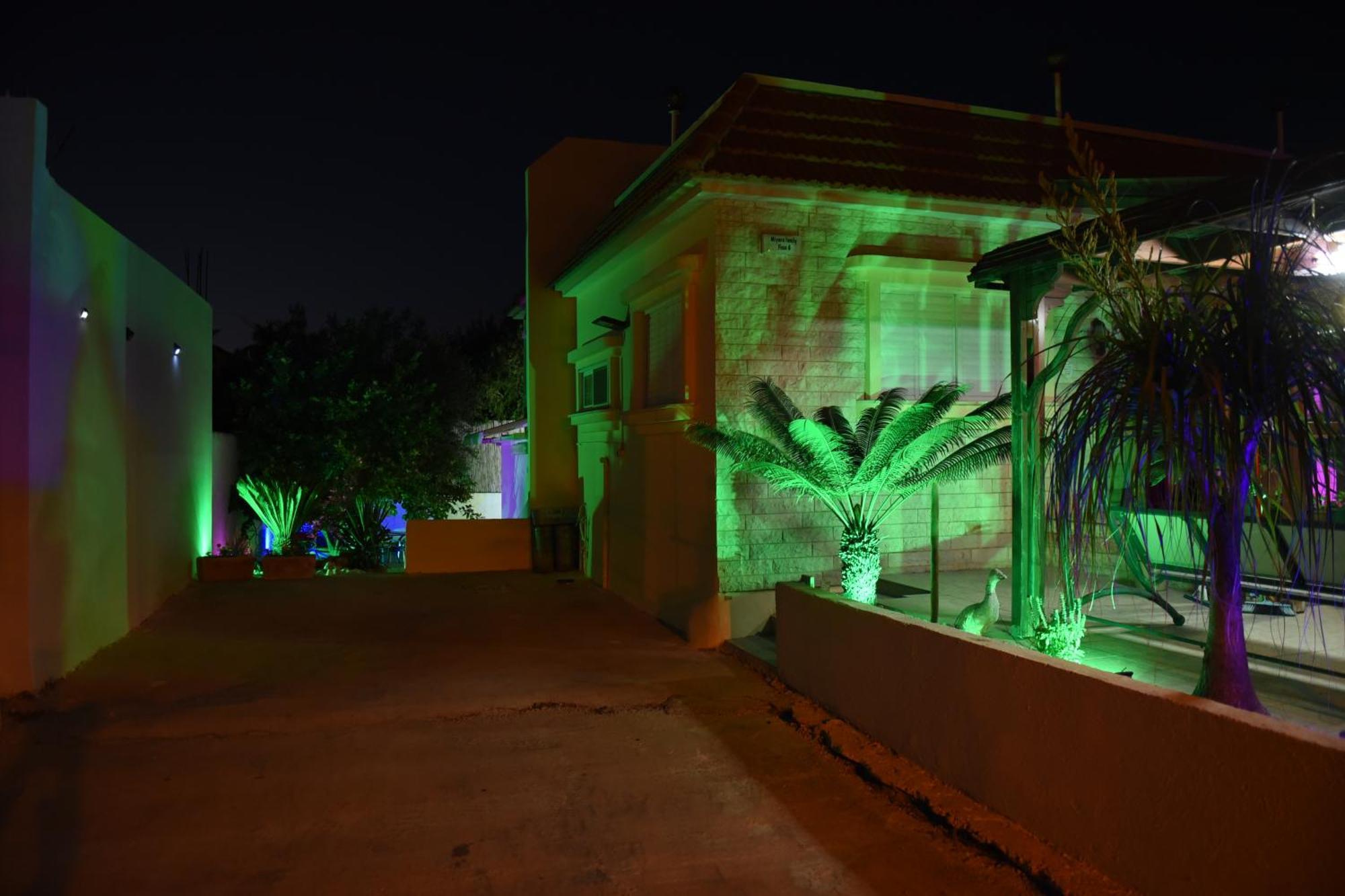 Villa Master Hosting Gal Bet Sheʼan Exterior foto