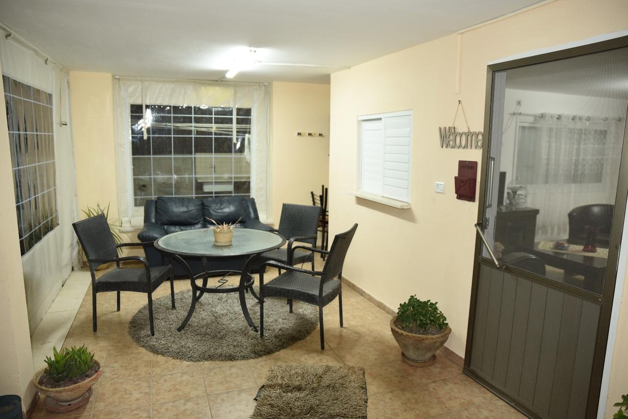 Villa Master Hosting Gal Bet Sheʼan Exterior foto